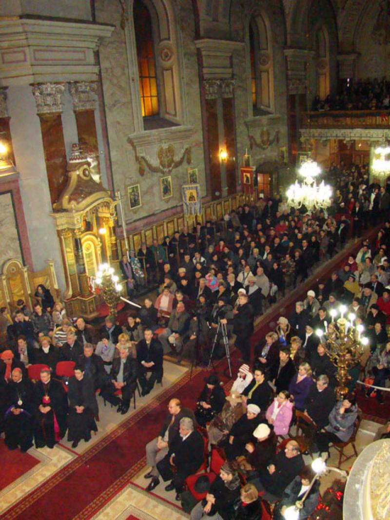 Corul de cameră Fiat Lux
